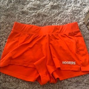 Hooters shorts